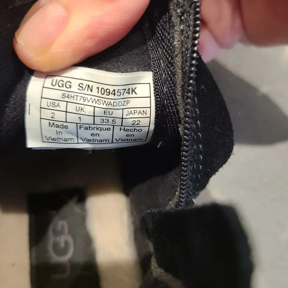 NWOT UGG Boots